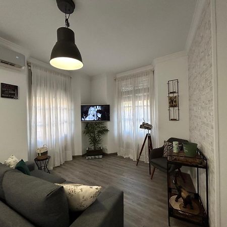 Elegante Apartamento Centro Historico De Málaga Exterior foto